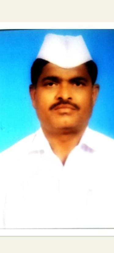 श्री. चांगदेव केदु गाढे